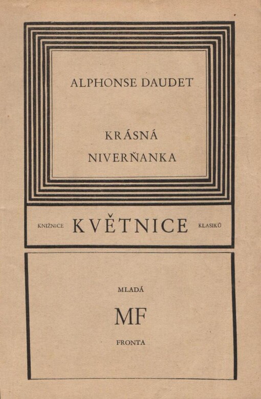 Krásná Niverňanka