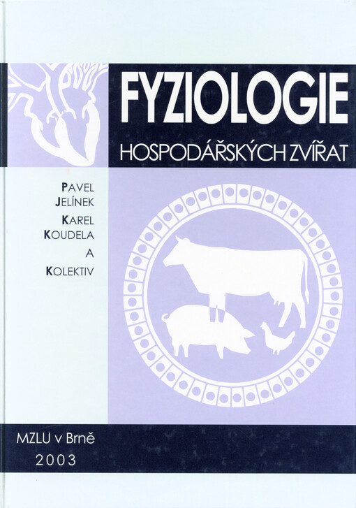 Fyziologie hospodářských zvířat