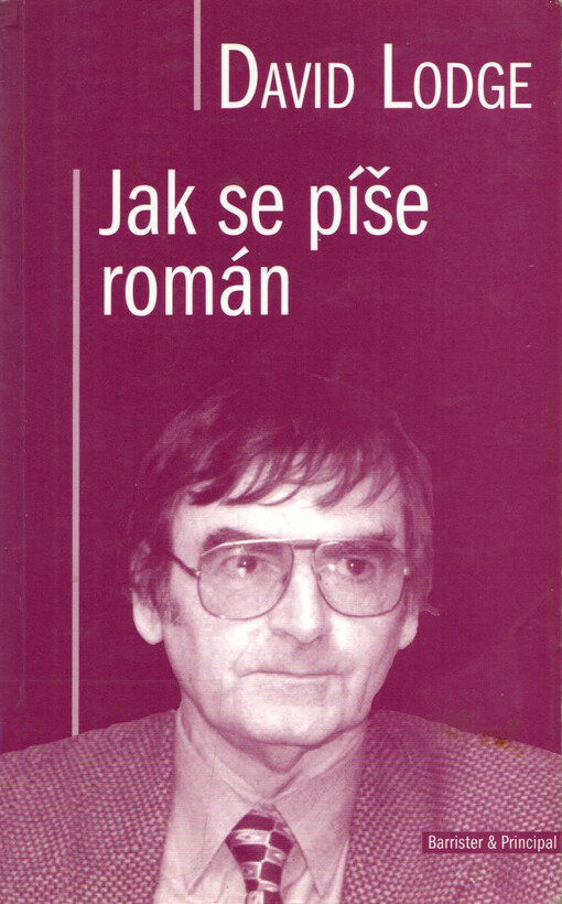 Jak se píše román