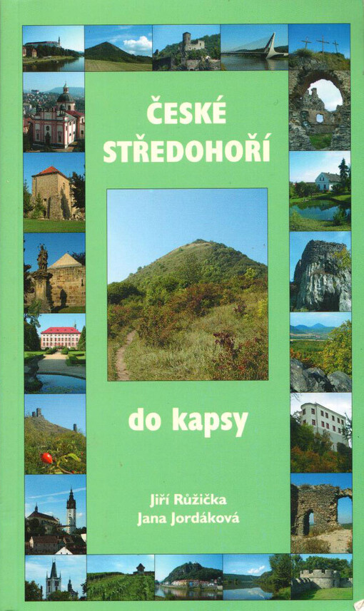České středohoří : do kapsy