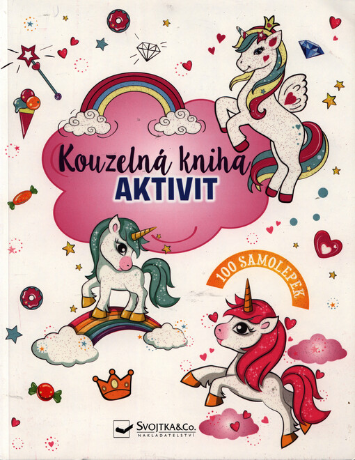 Kouzelná kniha aktivit