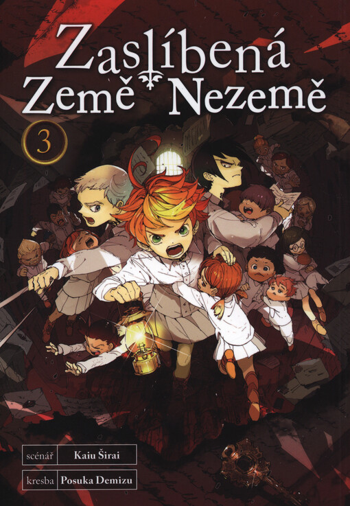 Zaslíbená Země Nezemě, Díl 3