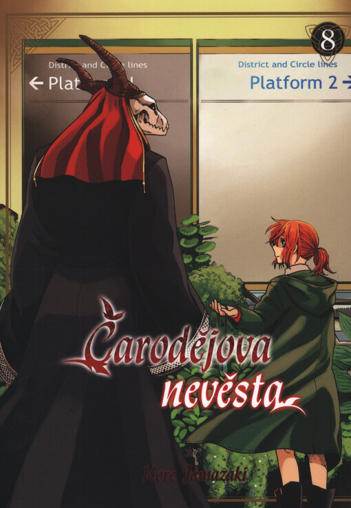 Čarodějova nevěsta, 8. díl