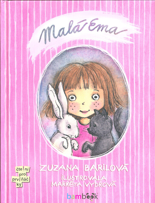 Malá Ema | Barilová Zuzana, Vydrová Markéta - e-kniha