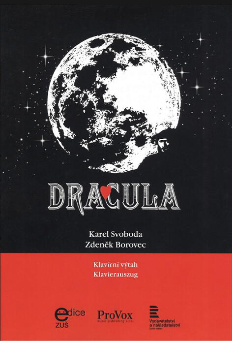 Dracula : klavírní výtah