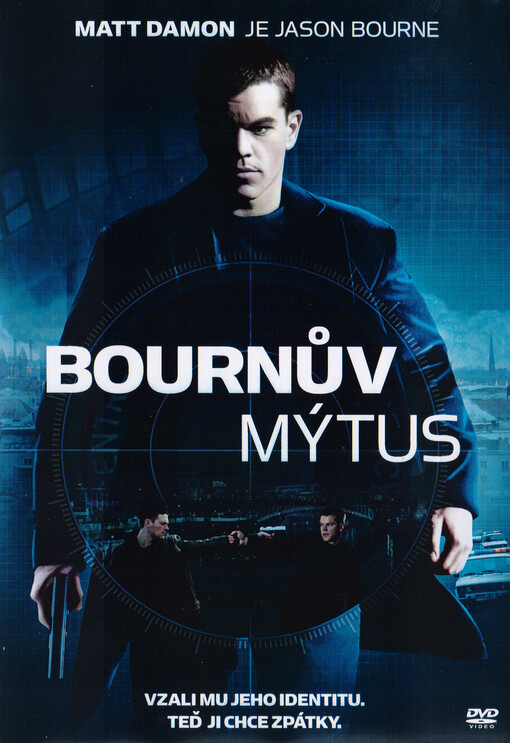 The Bourne supremacy