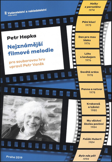 Nejznámější filmové melodie