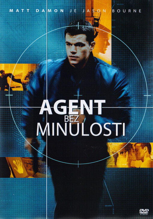 The Bourne identity = Agent beze jména
