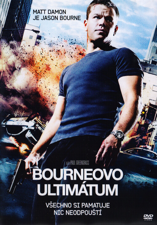 The Bourne ultimatum