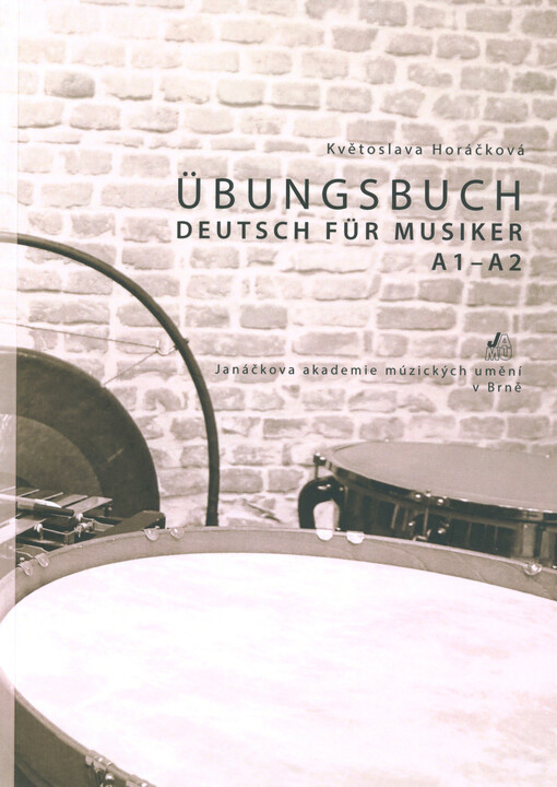 Übungsbuch für Musiker A1–A2