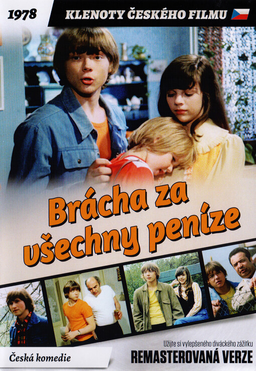 Brácha za všechny peníze