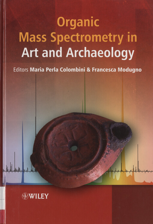 Organic mass spectrometry in art and archaeology