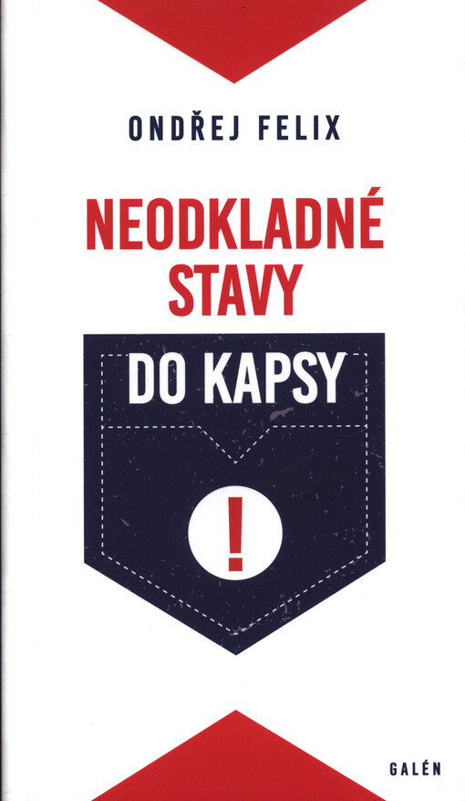 Neodkladné stavy do kapsy