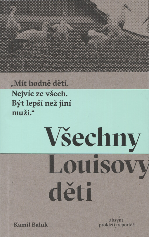 Všechny Louisovy děti