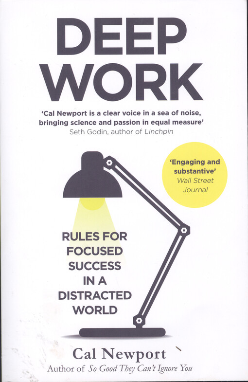Deep work