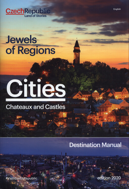 Cities, chateaux and castles : jewels of regions : destination manual edition 2020