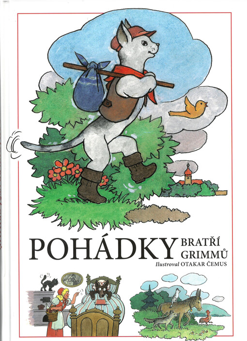 Pohádky bratří Grimmů