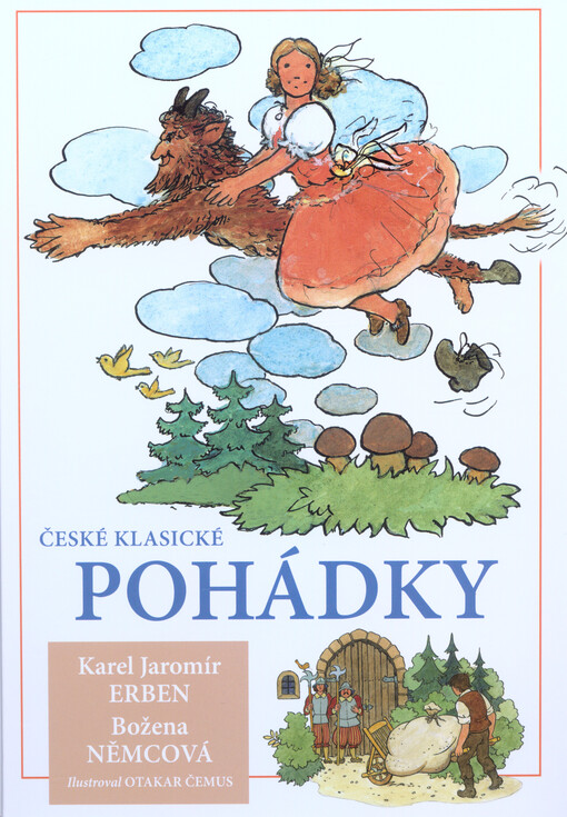 České klasické pohádky