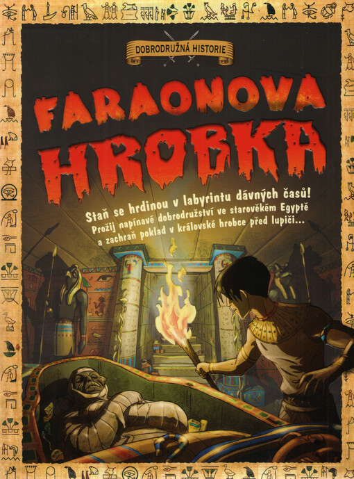 Faraonova hrobka