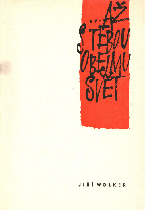 --až s tebou obejmu svět