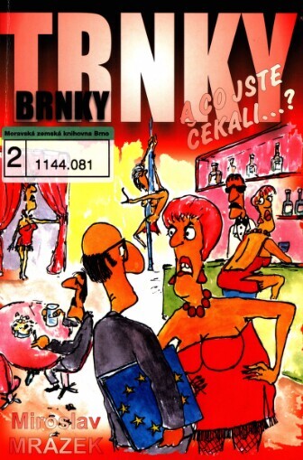 A co jste čekali? Tohle je český bordel!