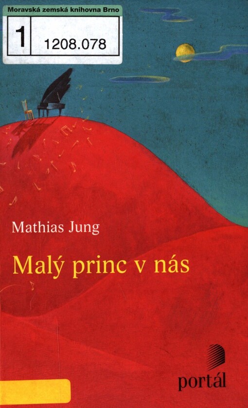 Malý princ v nás: na objevné cestě se Saint-Exupérym