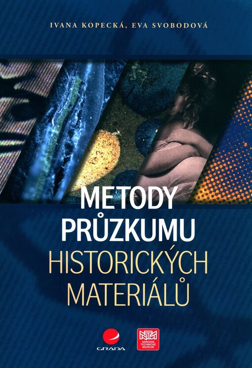 Metody průzkumu historických materiálů | Kopecká Ivana, Svobodová Eva - e-kniha