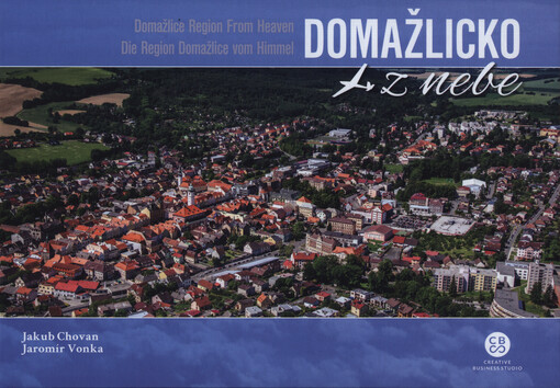 Domažlicko z nebe
