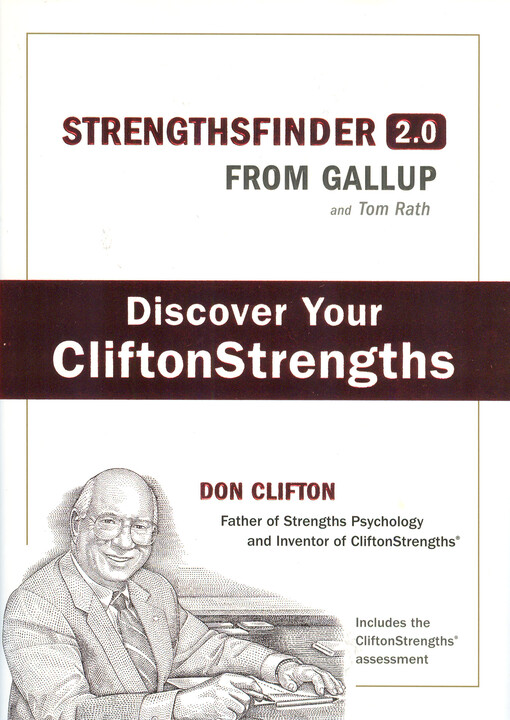 Strengthsfinder 2.0 : discover your CliftonStrenghts