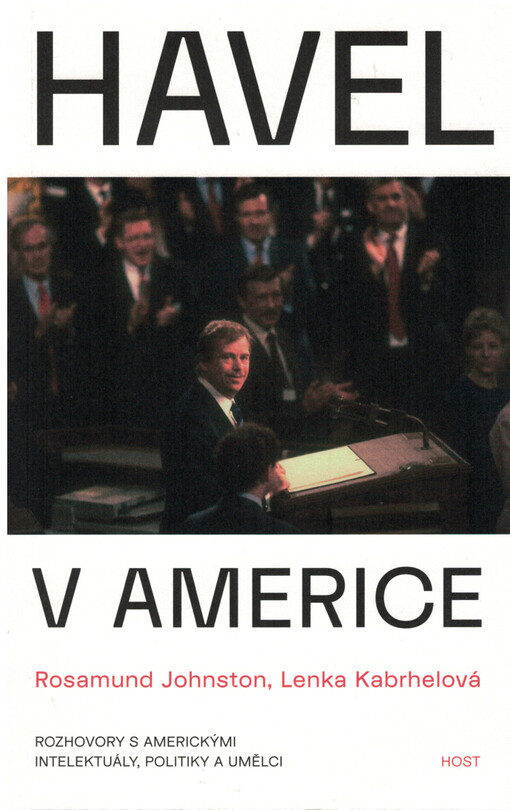 Havel v Americe