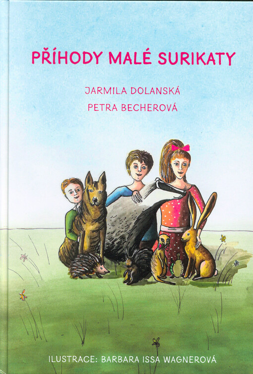 Příhody malé surikaty