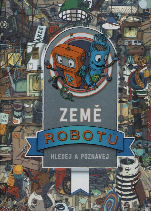 Země robotů