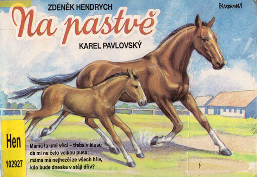 Na pastvě ; Na dvoře