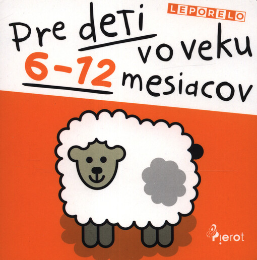 Leporelo pre deti vo veku 6-12 mesiacov