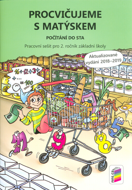 Matýskova matematika : pro 2. ročník základní školy vytvořená v souladu s RVP ZV. 5. díl, Počítání do sta