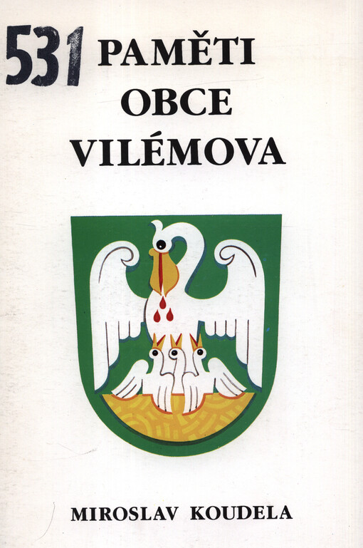 Paměti obce Vilémova