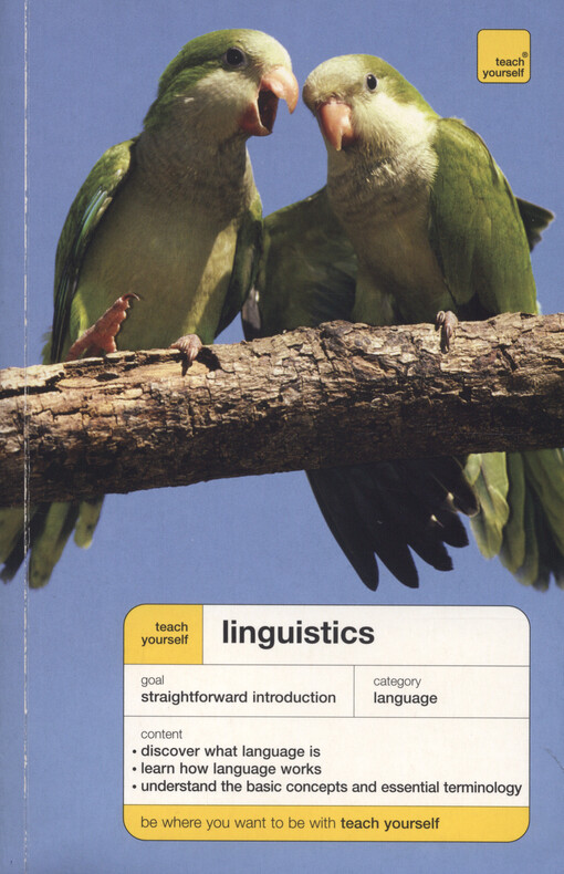 Linguistics