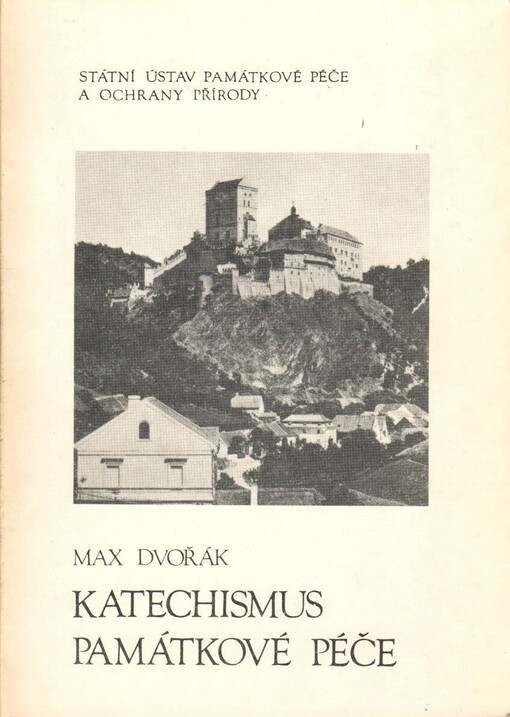 Katechismus památkové péče