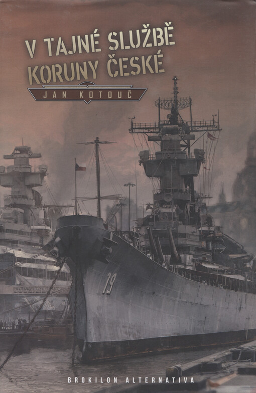 V tajné službě Koruny české