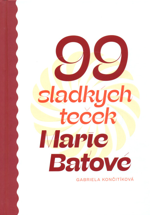 99 sladkých teček Marie Baťové