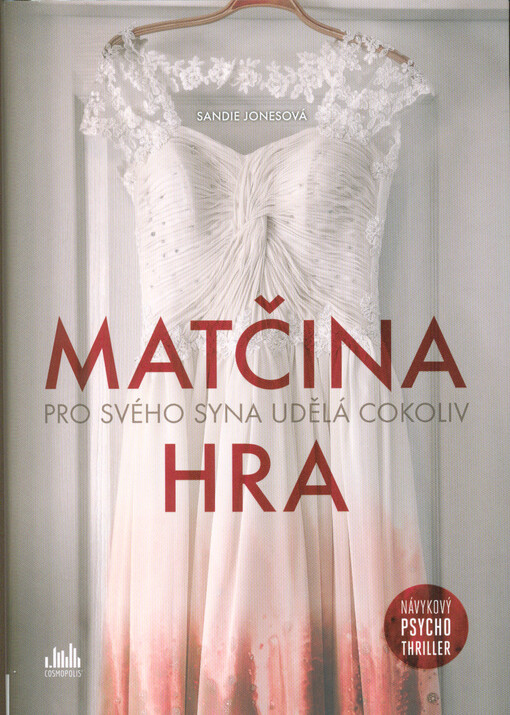 Matčina hra | Jonesová Sandie - e-kniha