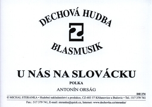 U nás na Slováckupolka