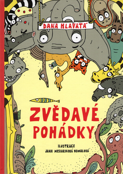 Zvědavé pohádky