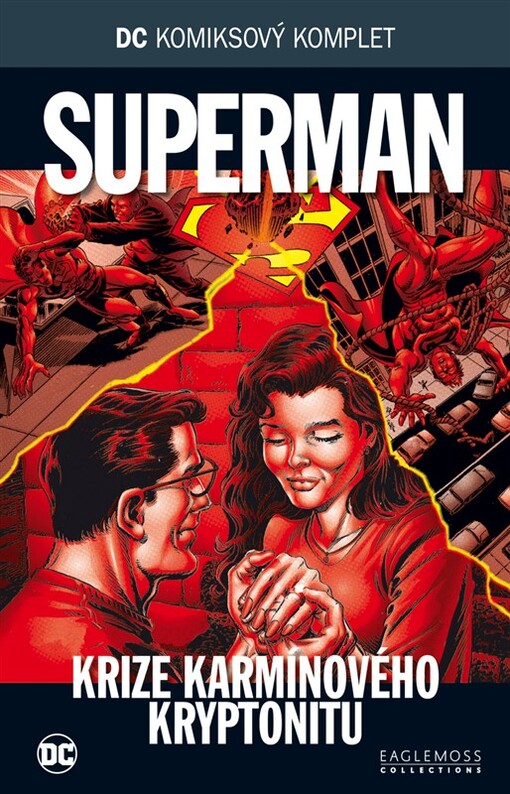 Superman: Krize karmínového kryptonitu