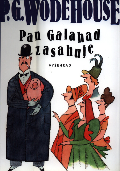 Pan Galahad zasahuje