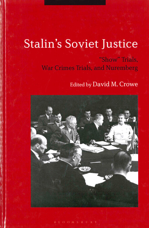 Stalin's soviet justice : 