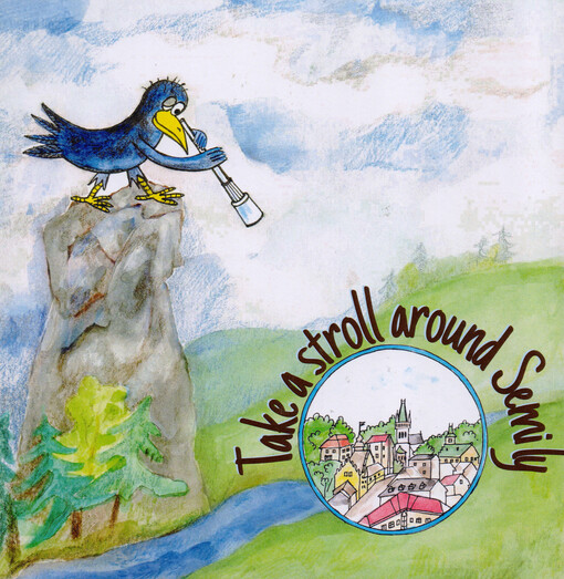 Take a stroll around Semily