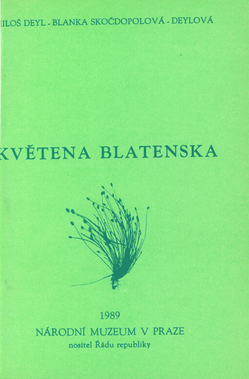 Květena Blatenska