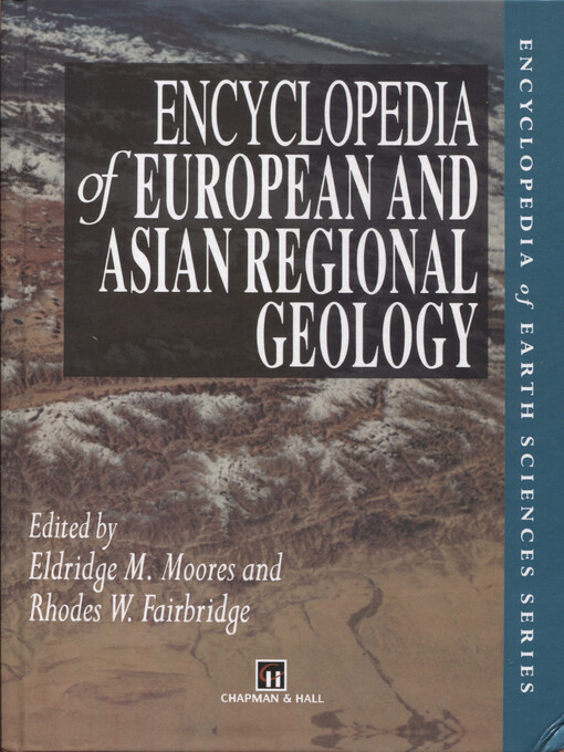 Encyclopedia of European and Asian regional geology
