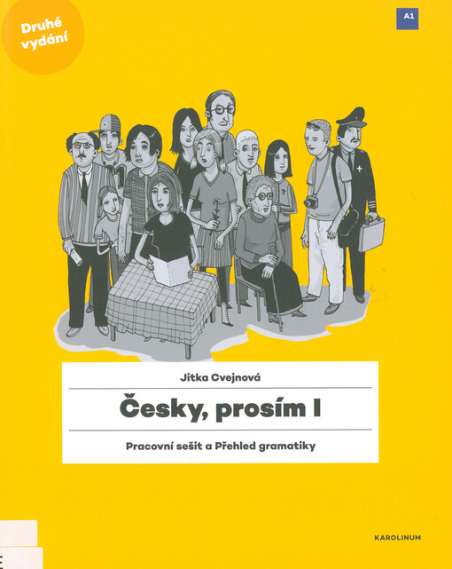 Česky, prosím I.